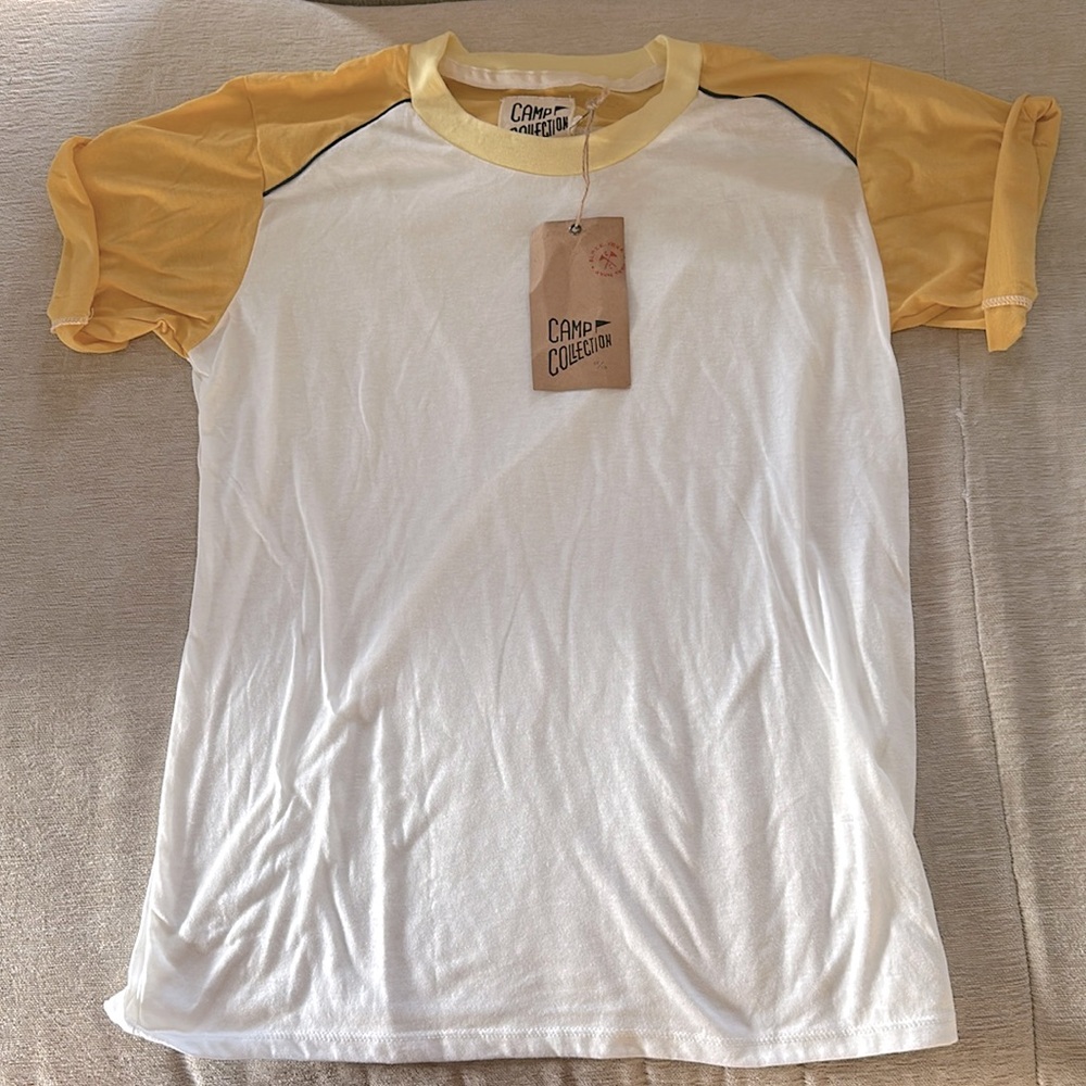 Camp Collection T-Shirt NWT